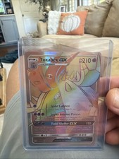 Toxapex GX (Rainbow) Secret Rare Holo SM - Guardians Rising 154/145 NM on eBay