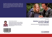 Mobile Location Based Services (Mlbs) Zhu Weihua