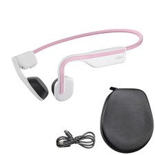 Shokz S661 OpenMove Bone Conduction Open Ear Wireless Sport Headphones Pink
