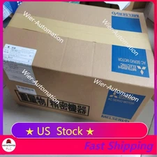 MITSUBUSHI HA100NC-S AC SERVO MOTOR HA100NCS US Free TAX - No encoder included!