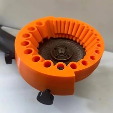 Angle Grinder Drill Bit Sharpener Tool for 2-13mm Bits Power Grinding Attachment