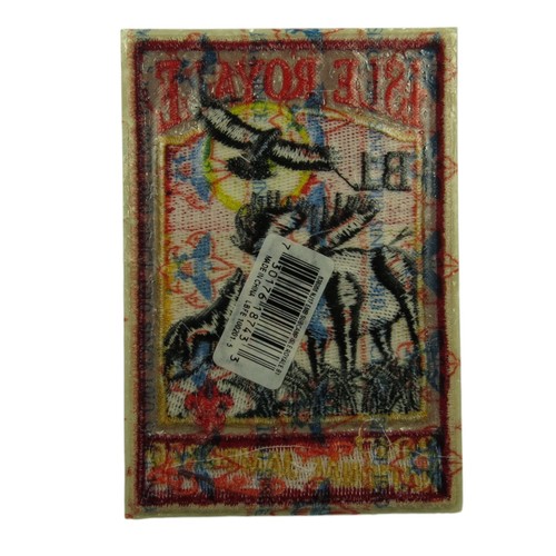 2017 National Jamboree Isle Royale TAN Bdr (VT307) - Picture 2 of 2