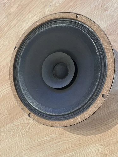 CELESTION 1971 G12S T1523 Speaker Original Spec Fitted With Wizzer Cone. - Picture 14 of 16