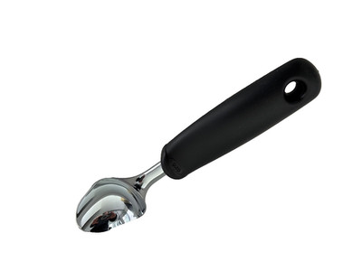 New OXO Good Grips Soft Silicone Beak Ice Cream Scoop