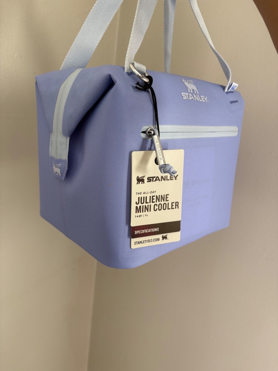 Stanley All Day Julienne Mini Cooler 7.4QT 7L Hydrangea - NEW | eBay