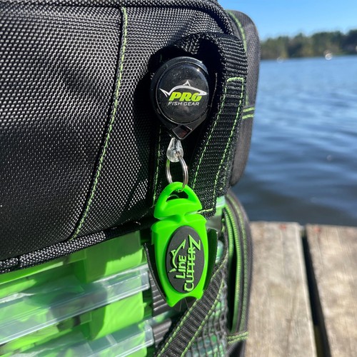 Cortador Cerámico Doble Híbrido Patentado + Micro Tijeras de Acero Inoxidable Pesca... - Imagen 5 de 9