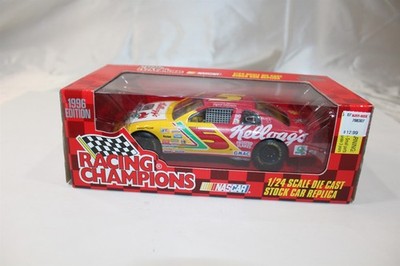 1996 Racing Champions 1:24 Diecast NASCAR Kellogg's #5 Terry
