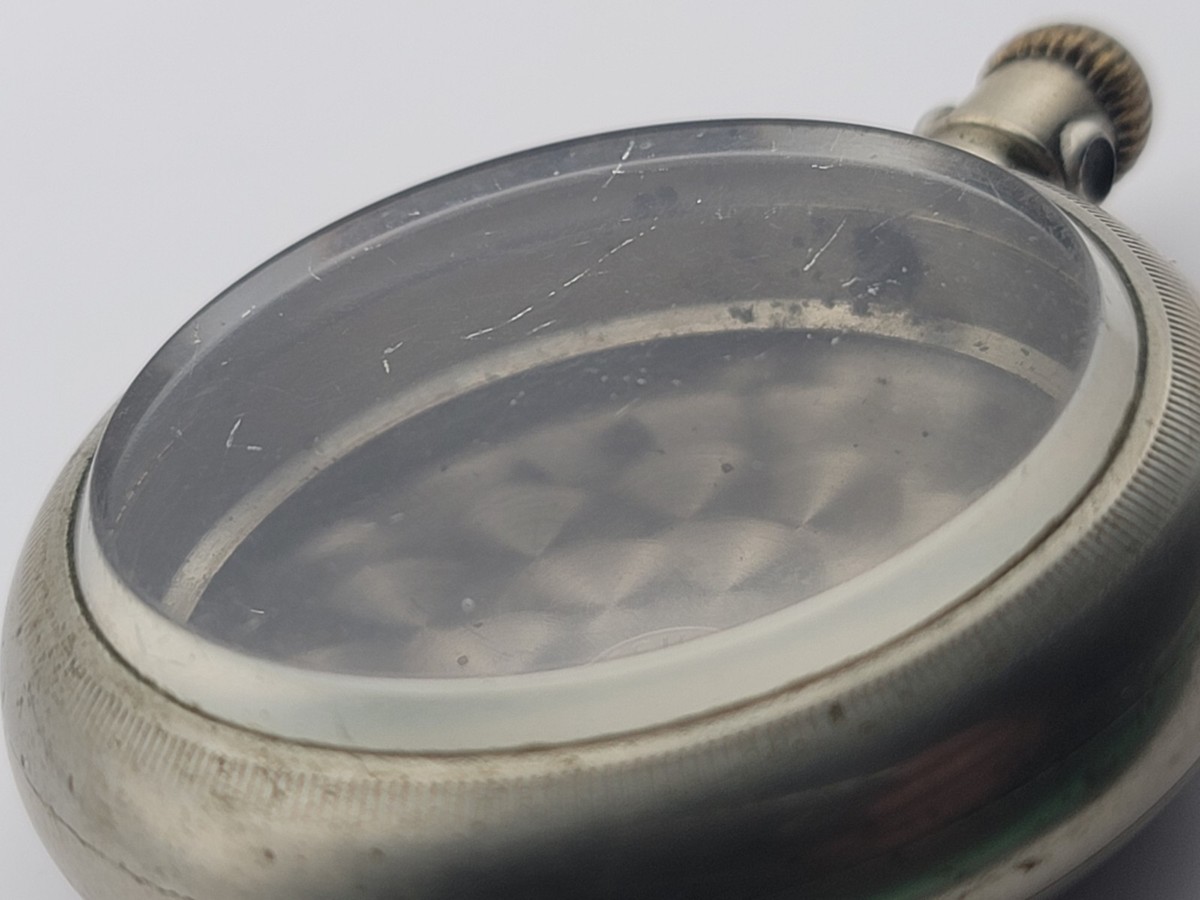 SB1: Fahys Oresilver 18s Pocket Watch Case 56mm – Pat. 1884 – 45mm