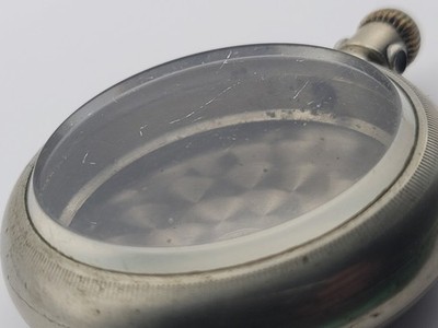 SB1: Fahys Oresilver 18s Pocket Watch Case 56mm – Pat. 1884 – 45mm