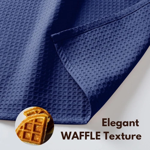 Native Fab Waffle Kitchen Towels - Thumbnail 2