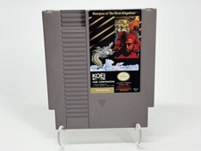 Romance of the Three Kingdoms (Nintendo NES) Video Game Cart. Authentic & Tested