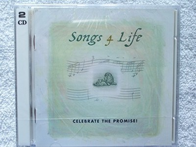 CINDY MORGAN AMY GRANT RICH MULLINS - Songs 4 Life: Celebrate The Promise! - CD
