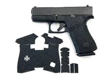 HANDLEITGRIPS | Textured Rubber Grip Adhesive Tape for Glock 43X |