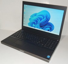 Dell Precision M4800 Lightweight Workhorse Laptop