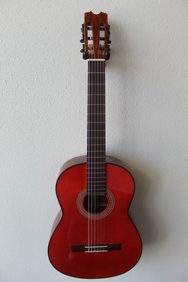 Marlon (Francisco) Navarro Conde Hermanos Model Flamenco Negra Guitar - B Stock
