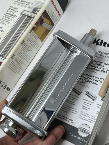 KitchenAid Stand Mixer Pasta Roller Attachment Used - READ - Picture 3 of 6