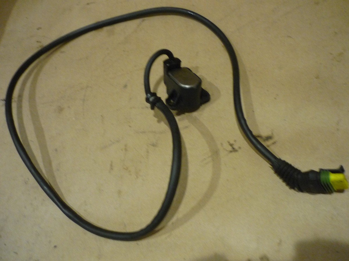 Ferrari 360 F1 Actuator Potentiometer Coupling Sensor P/n 181325