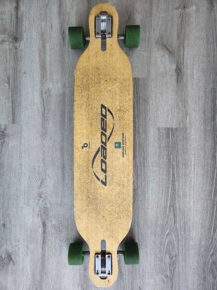 Loaded board コンプリート dervish Loaded: Dervish Sama Longboard Skateboard Complete – Motion Boardshop