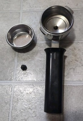Gaggia Baby Class Espresso Machine Replacement Portafilter Genuine