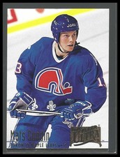 1994-95 Ultra #220 Mats Sundin