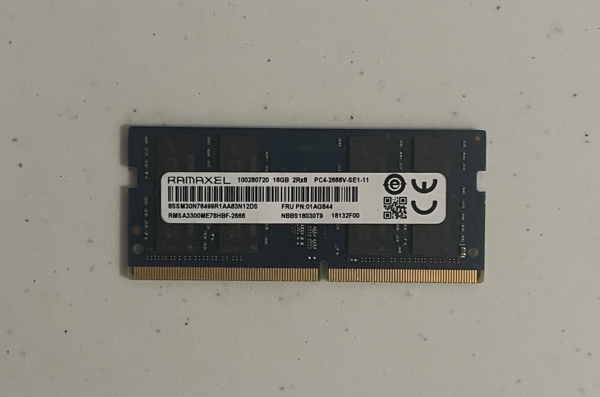 Ramaxel Computer DDR4 SDRAM for sale | eBay