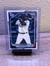 2024 Bowman - Junior Caminero #20 (RC)
