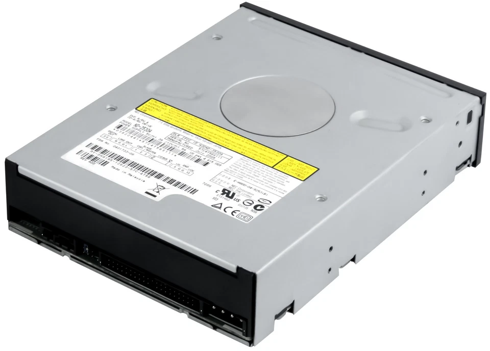 NEC ND-3530A DVD R / Rw Cd-R/ Rw Drive Ide 5.25'' - Image 2 of 2