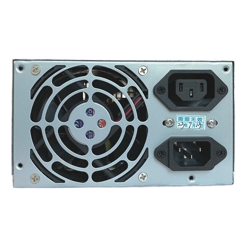 1X FSP IPC AT w/P8 P9 Plug 300W Power Supply SPI-300G Power Industrial Computer - Image 3 of 4