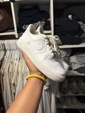 Nike Air Force 1 Low Triple White Women’s Size 6.5 ‼️SHIPS IN OG BOX‼️