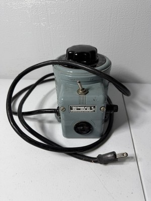Superior Electric Powerstat Type 116