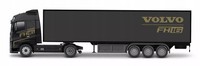 4893993314614 Volvo FH16 Globetrotter 750 Xxl 1:43 Bburago 31461 Bburago