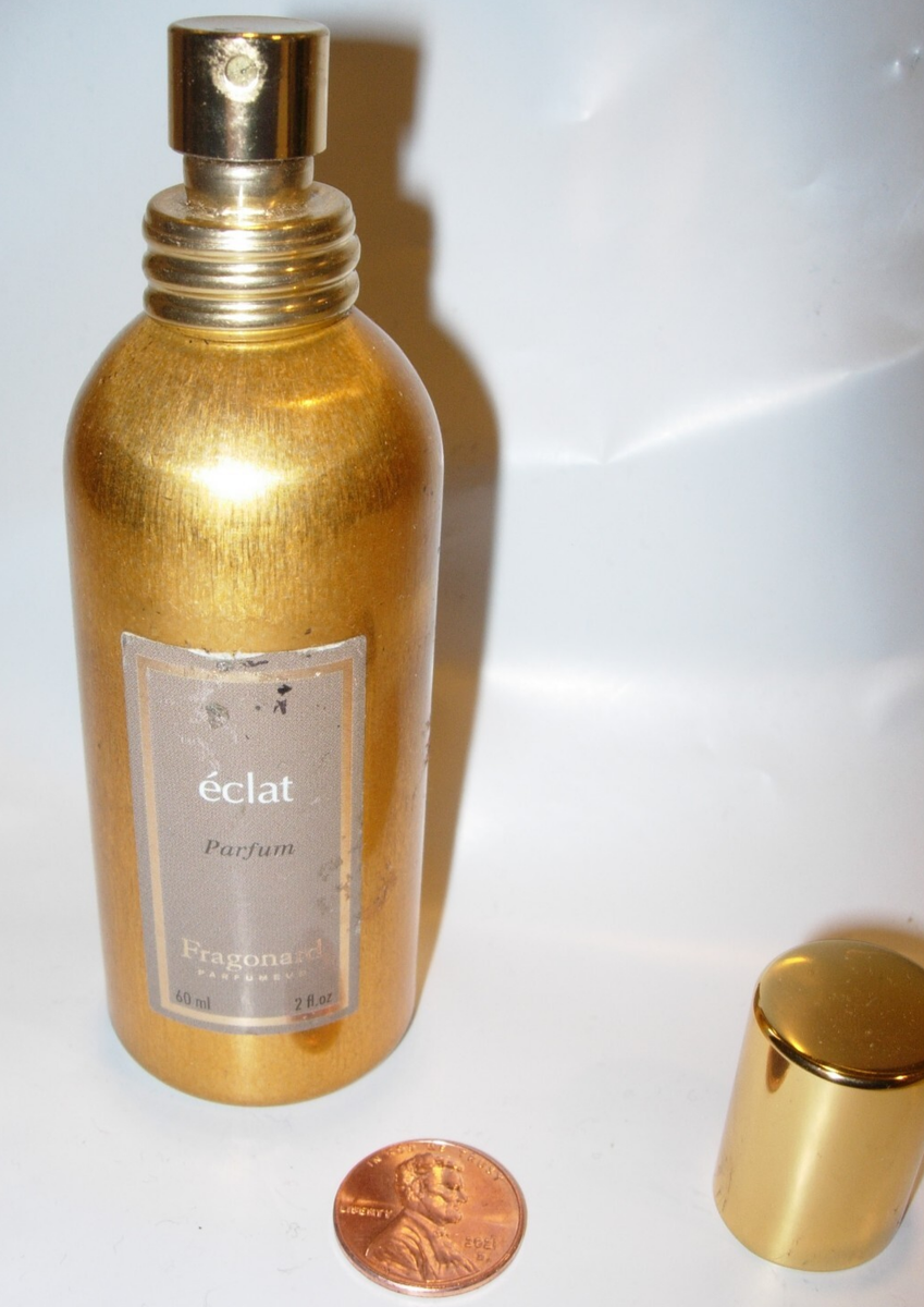 【タイムセール中】Fragonard ÉCLAT Eau de Parfum WOMENS NEW FRAGONARD ECLAT PERFUME PARFUM 2 OZ 60 ML SPRAY