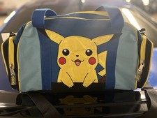 Pokemon Duffle Bag
