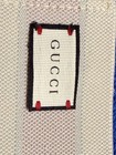 Authentic GUCCI Logo Striped Elastic Headband Made In Italy  — photo 8