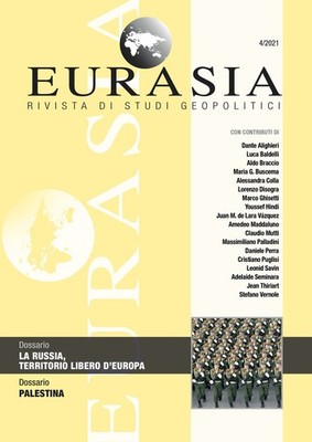 Buch - Eurasien. Zeitschrift für Geopolitische Studien (2021) #04 - Im Zeichen des Velts