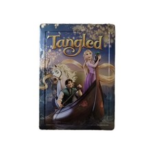 Tangled (2010) Steelbook - Spanish Blu-ray