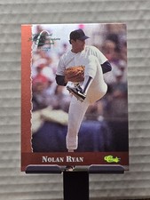 1995 NOLAN RYAN Classic National Convention #NC5! MINT CONDITION!!!