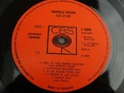 Bob Dylan NASHVILLE SKYLINE 1969 UK LP  1st Press STEREO PLAYS MINT MINUS HEAR