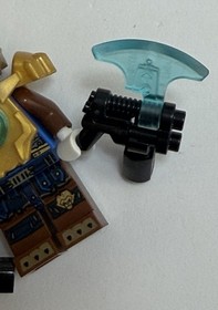 Lego Lavertus Minifigure Legends of Chima 70129 MINT