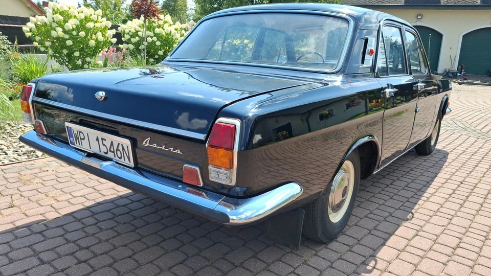 Wunderschöne Schwarzer Wolga GAZ-24. TOP. Wie neu. Bj. 1973. Viele fotos - Bild 3 von 4