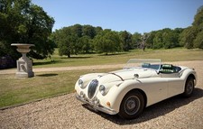 XK140 replica 1974 newly updated