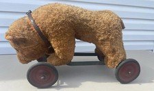 Rare Early Antique Original Steiff Teddy Bear