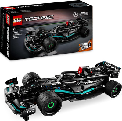 LEGO Technic Mercedes-Amg F1 W14 E Performance Race Car Spielzeug Für Kinder, Ju