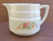 Porcelain Drip-O-Lator Pitcher Hall for Enterprise Aluminum Co. Massillon NO LID