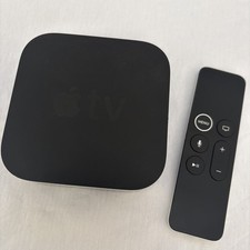 Apple TV (5th Generation) 4K 32GB Media Streamer