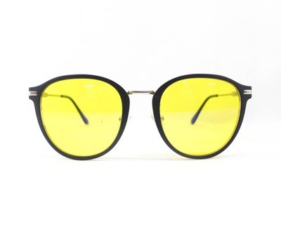 Bunny Walk BW-0271Y Sunglasses Polarised Matte Black Night Glass (1850)