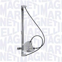 Magneti Marelli Fensterheber Elektrisch Hinten Links FüR Renault Espace IV