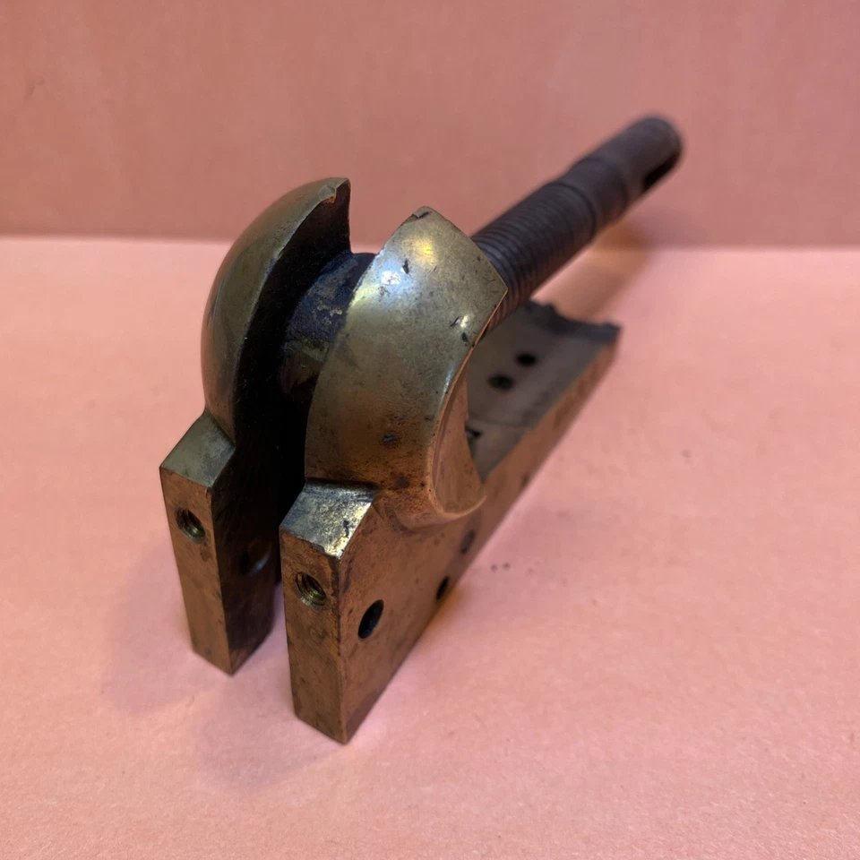 Parts Pietta 1851 Navy  .44 Cal Brass Cylinder Mount  - Image 3 of 4