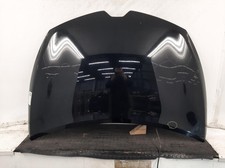 2014 RENAULT CLIO 5 Door Hatchback Black Bonnet 651009833R