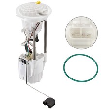 Electric Fuel Pump Assembly For 2004-2007 Dodge Ram 1500 3.7L V6 E7186M E7182M